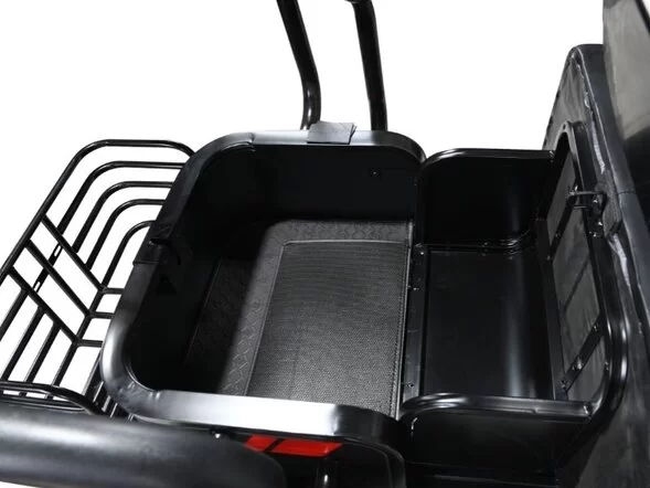 Электротрицикл White Siberia SIBTRIKE R 2000W
